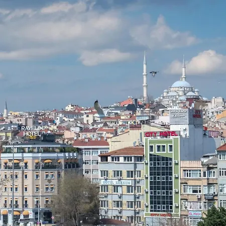 Hotel Park Istanbul