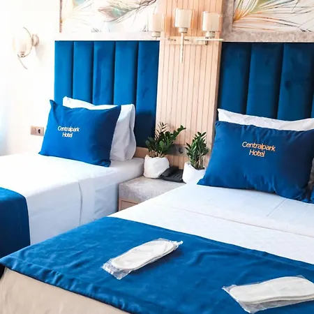 Hotel Park Istanbul