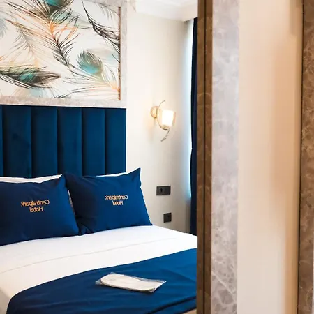 Hotel Park Istanbul
